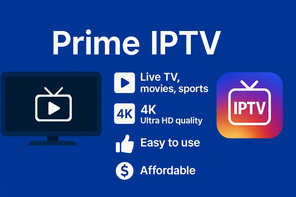 Prime IPTV
