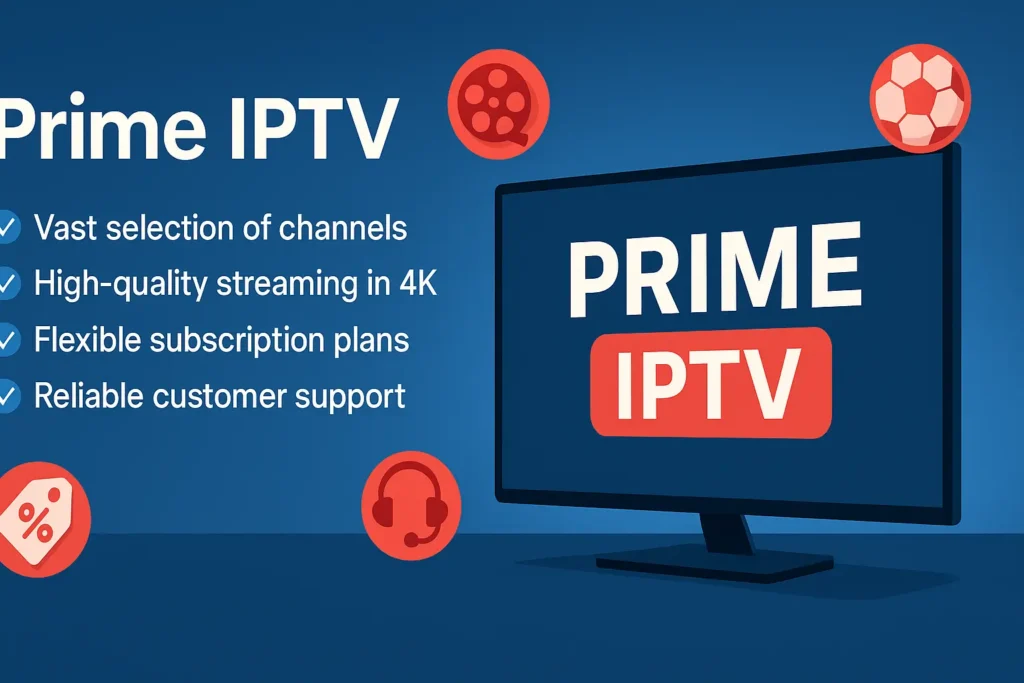 prime iptv