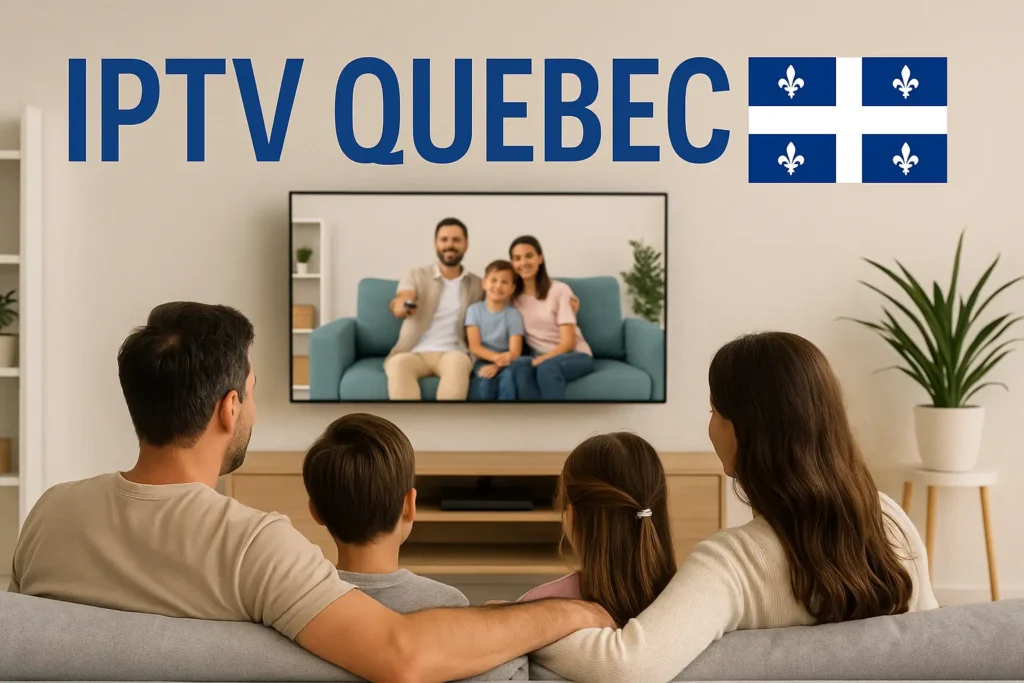 IPTV Quebec