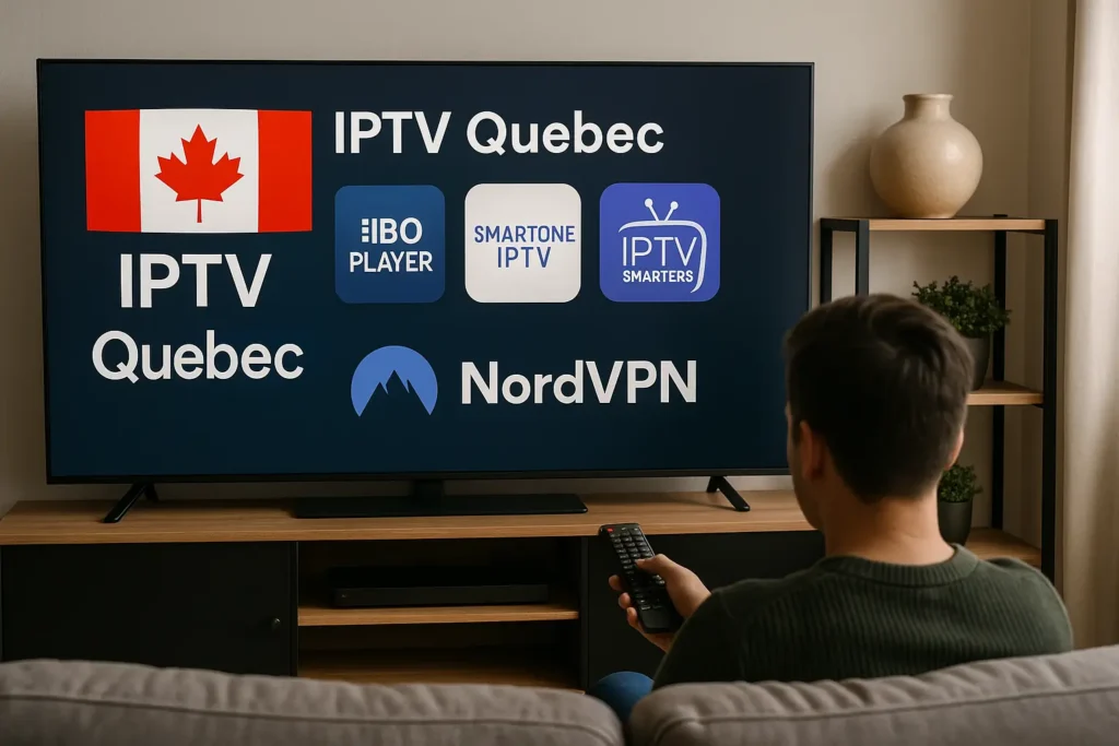 IPTV Quebec