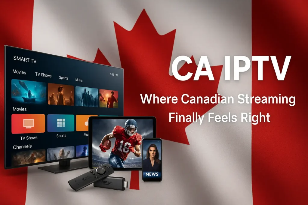 CA IPTV