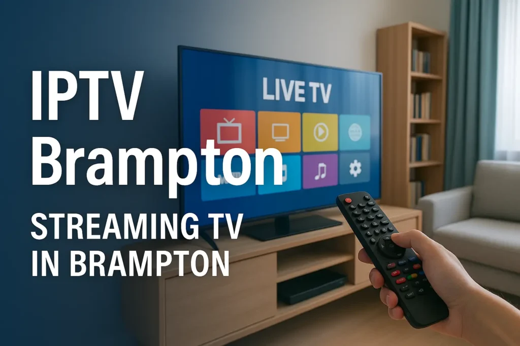 IPTV Brampton
