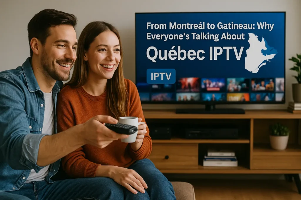 Québec IPTV