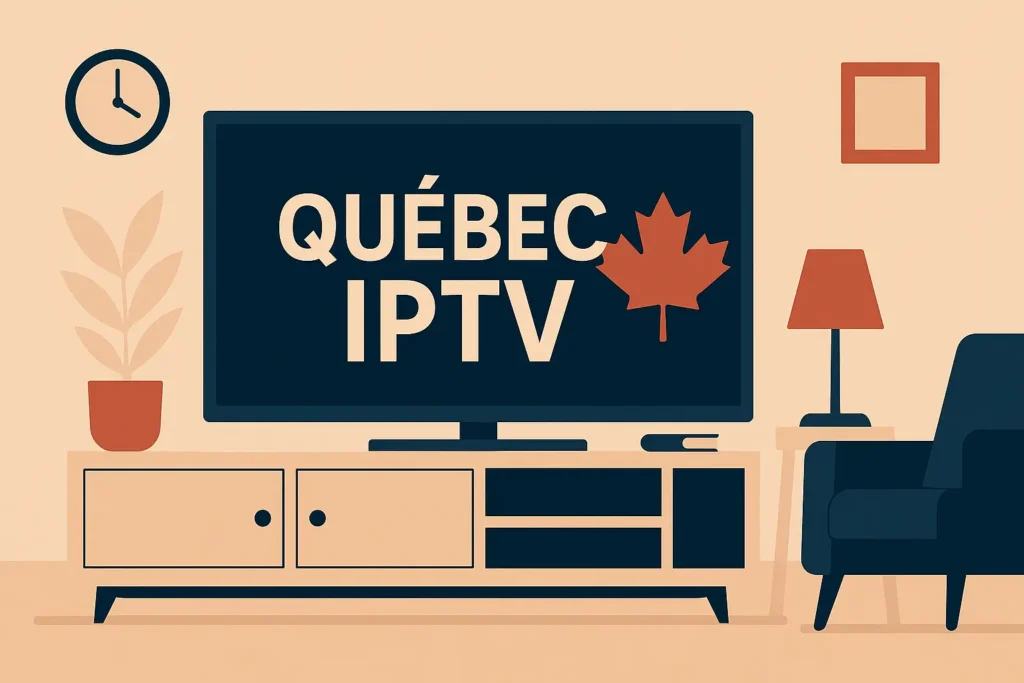 Québec IPTV Canada