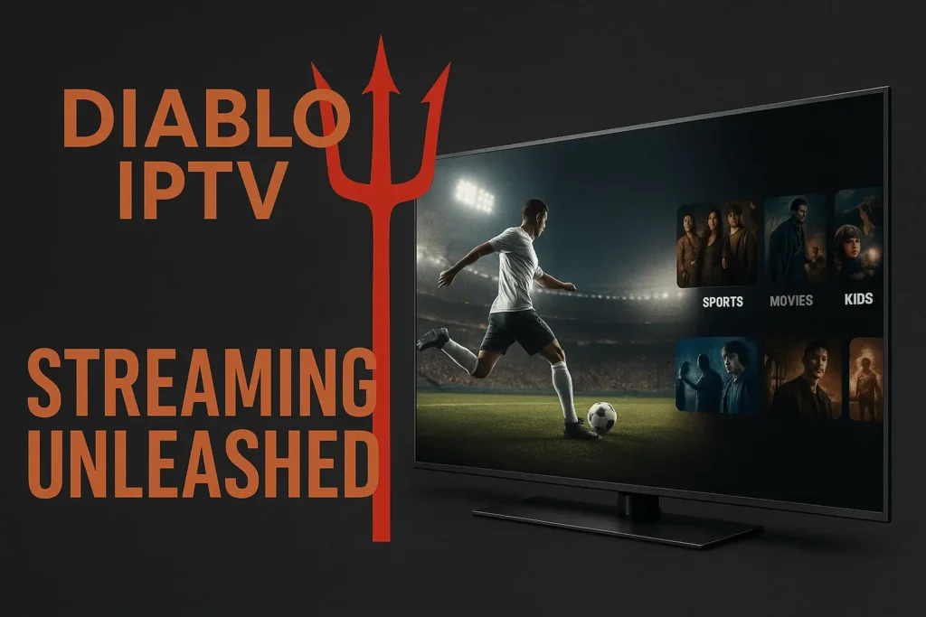 Diablo IPTV 
