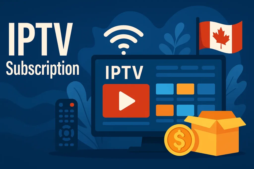 iptv subscription