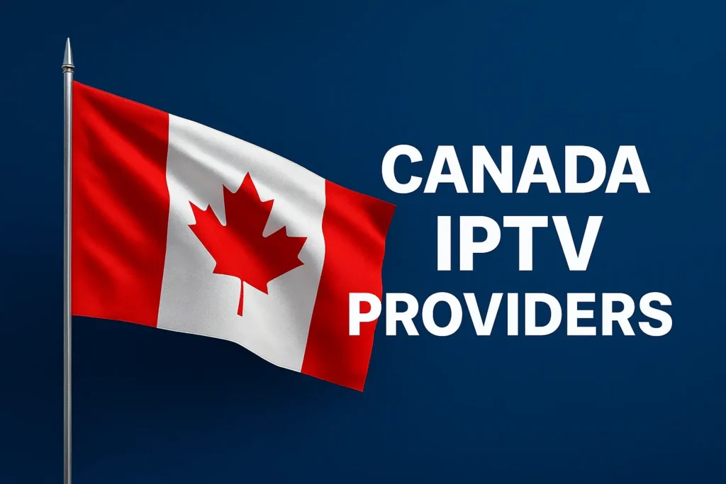 canada iptv providers