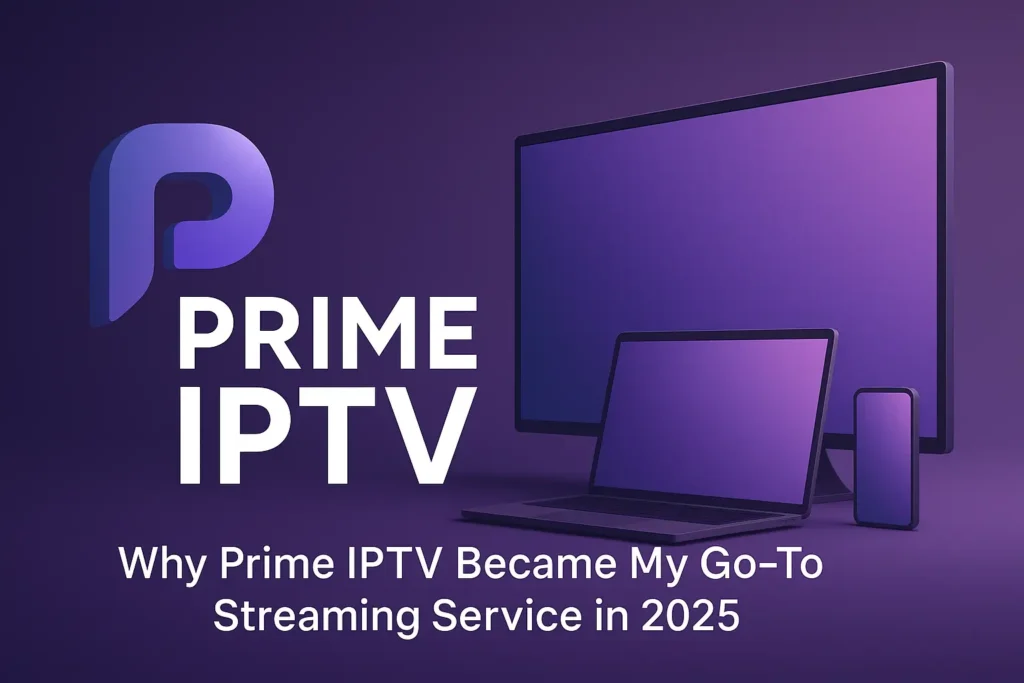 Prime IPTV
