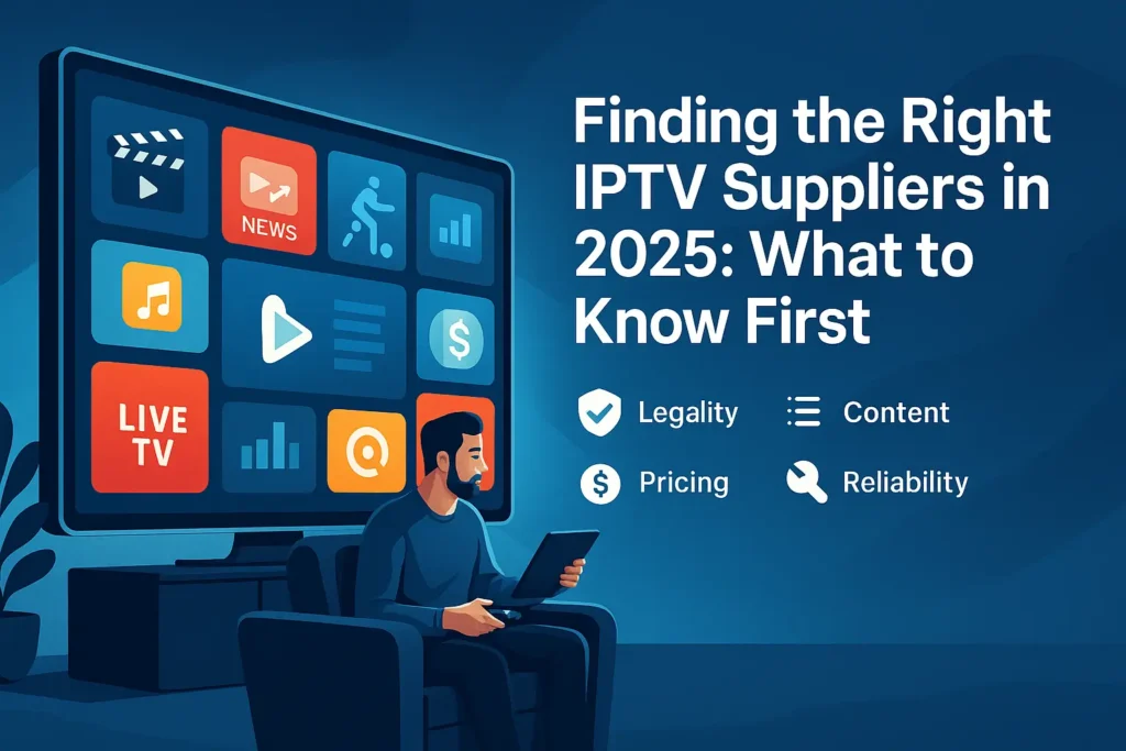 IPTV Suppliers