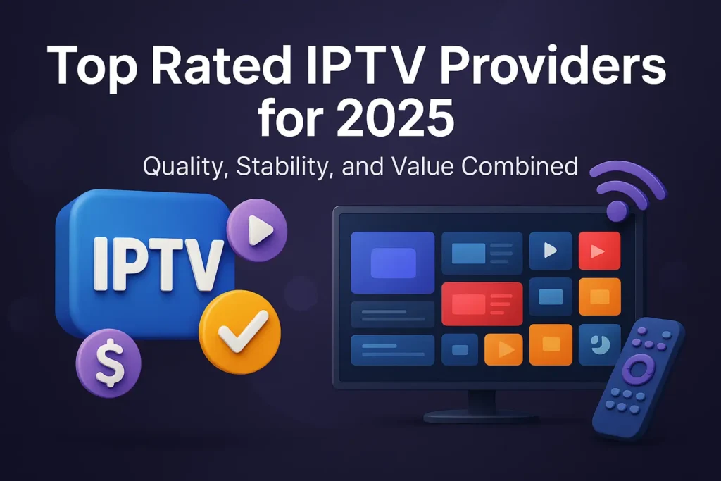 Top Rated IPTV