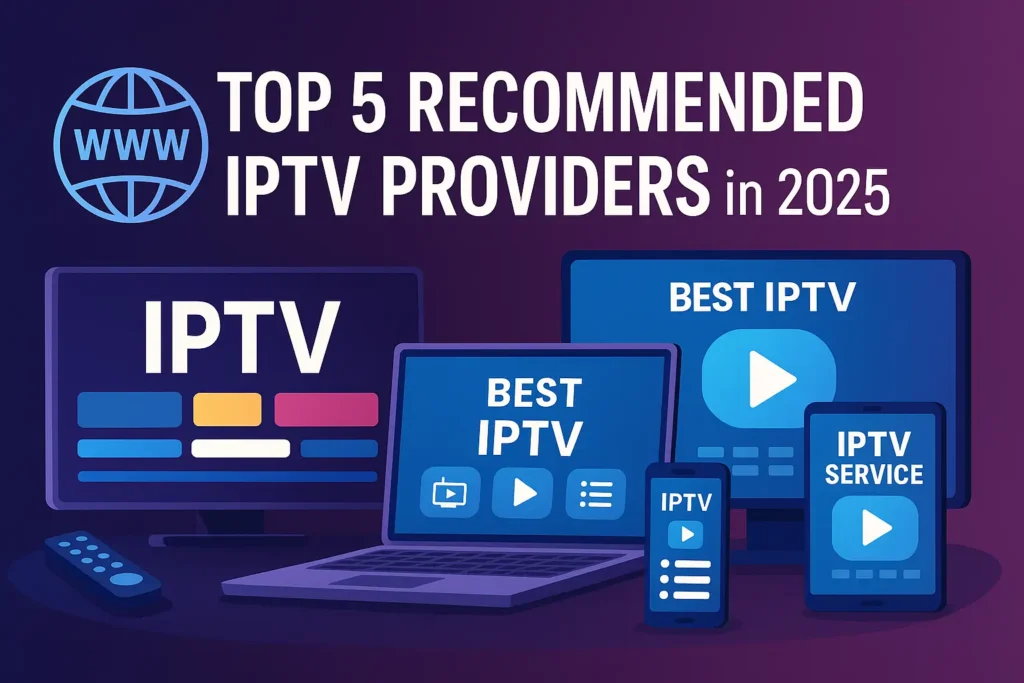 Top Rated IPTV