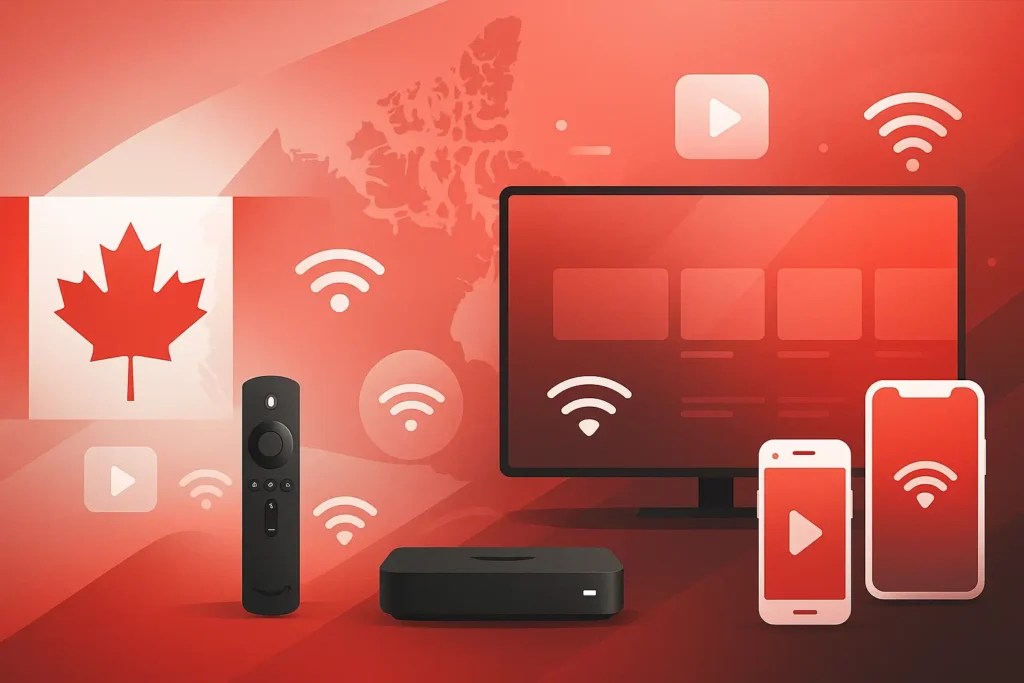 IPTV Canadian