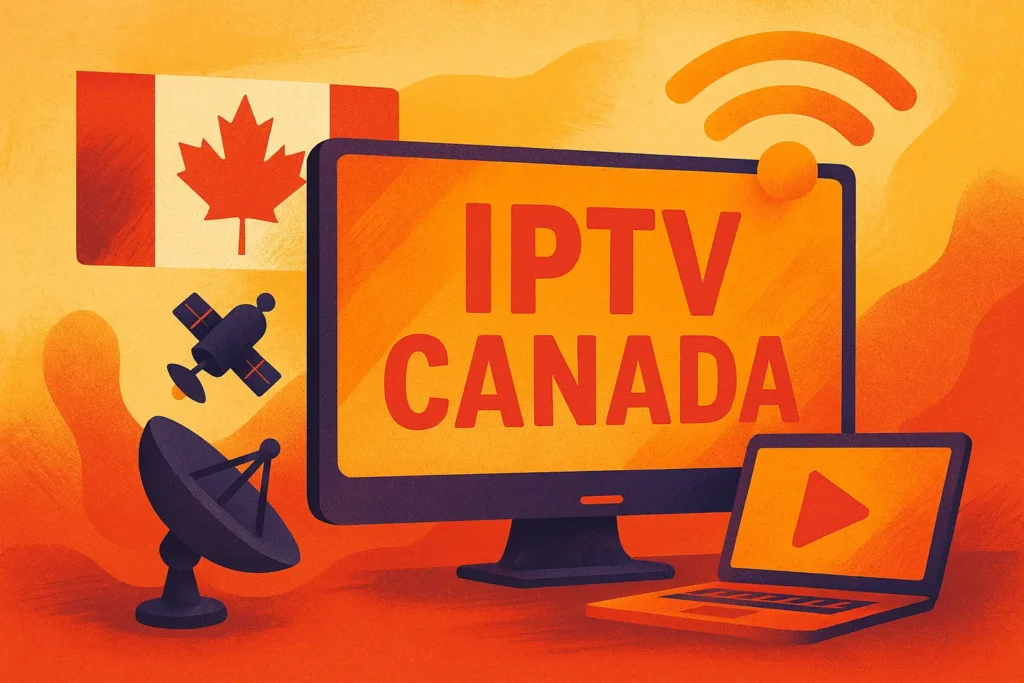 IPTV Canadian