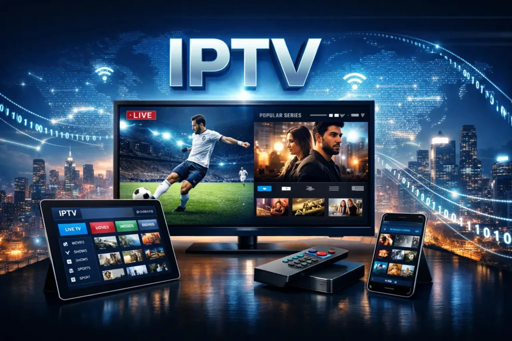 IPTV Service