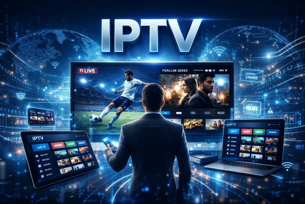 IPTV Service
