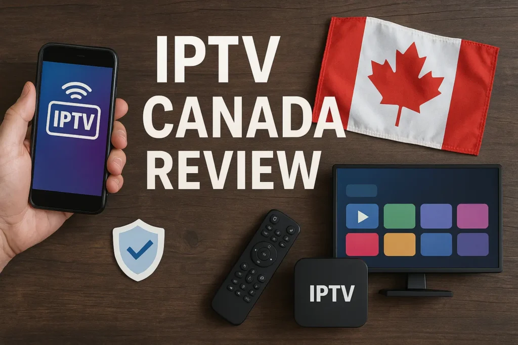 IPTV canada Review