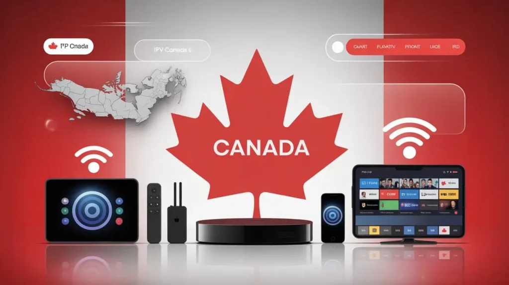 IPTV Canadian