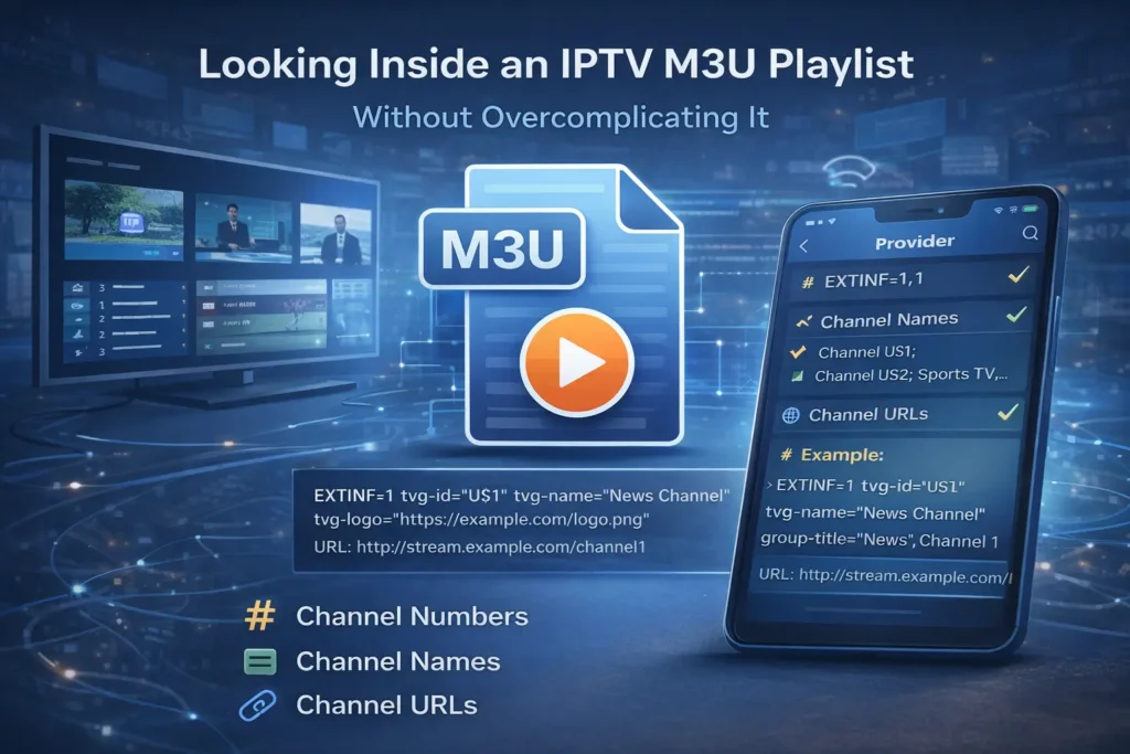 iptv m3u