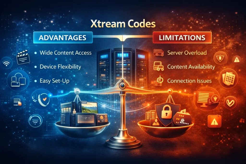 IPTV Xtream Codes