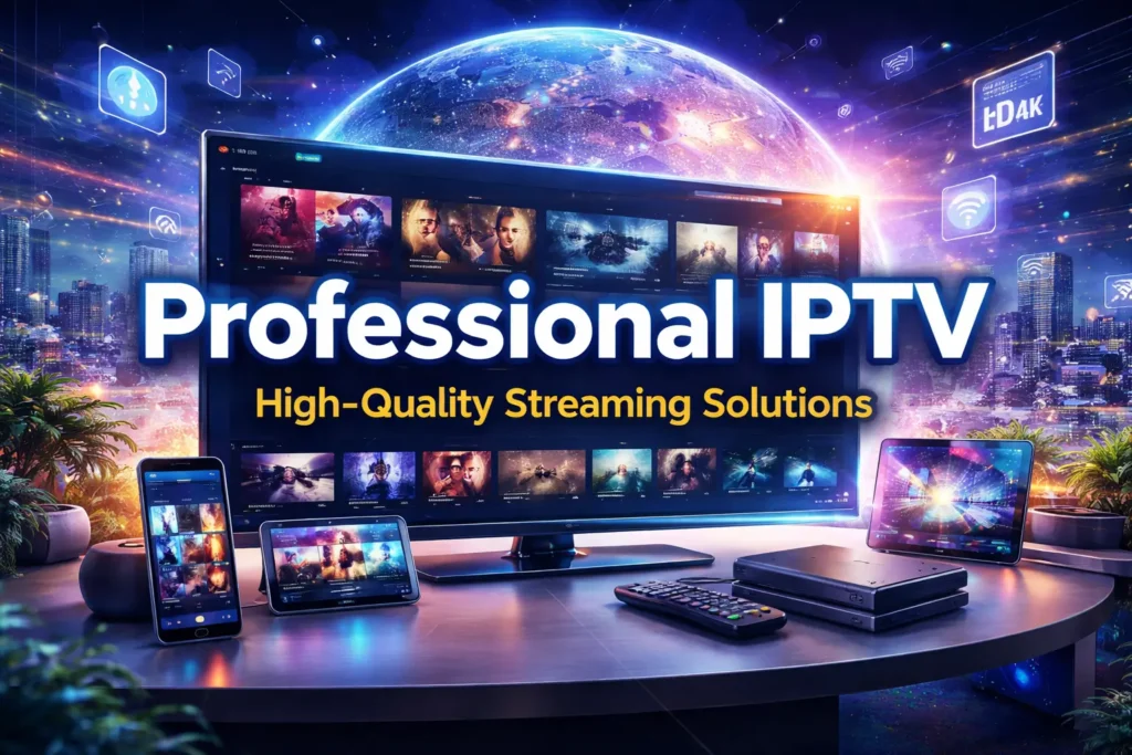 IPTV Professional