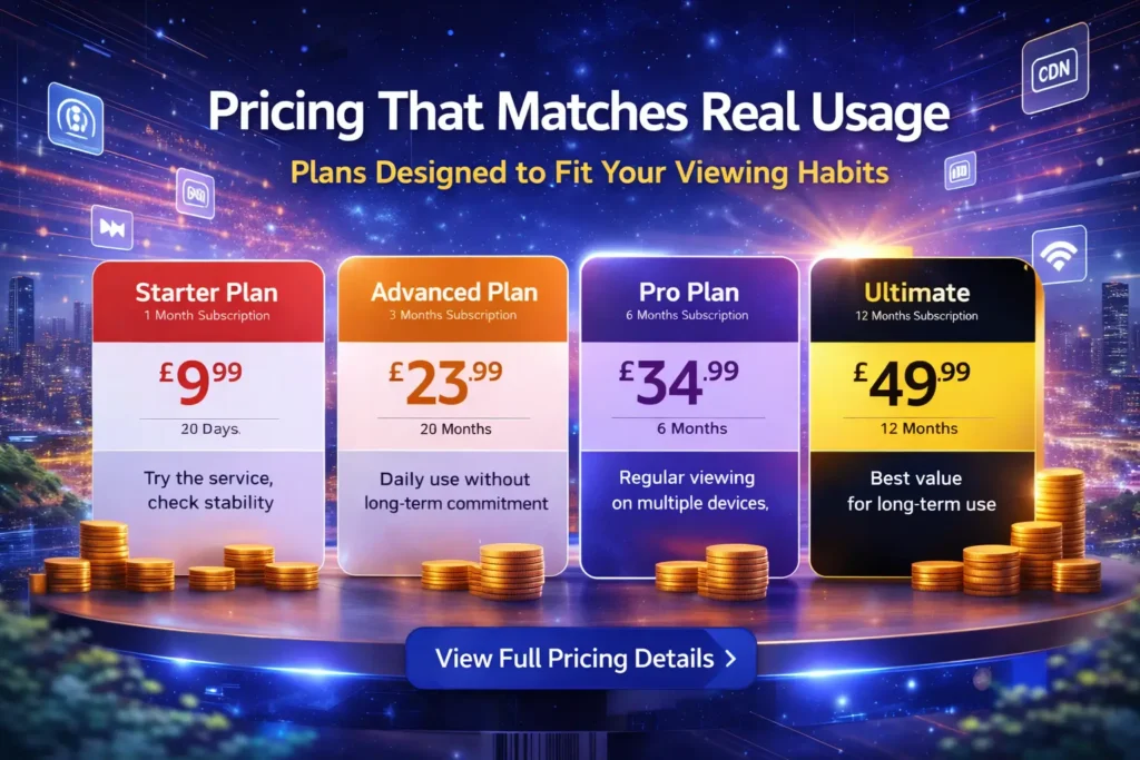 IPTV Professional