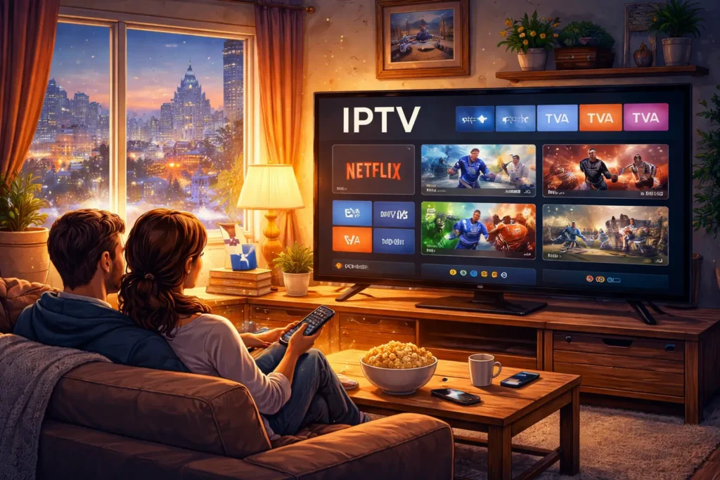 Quebec IPTV 2026