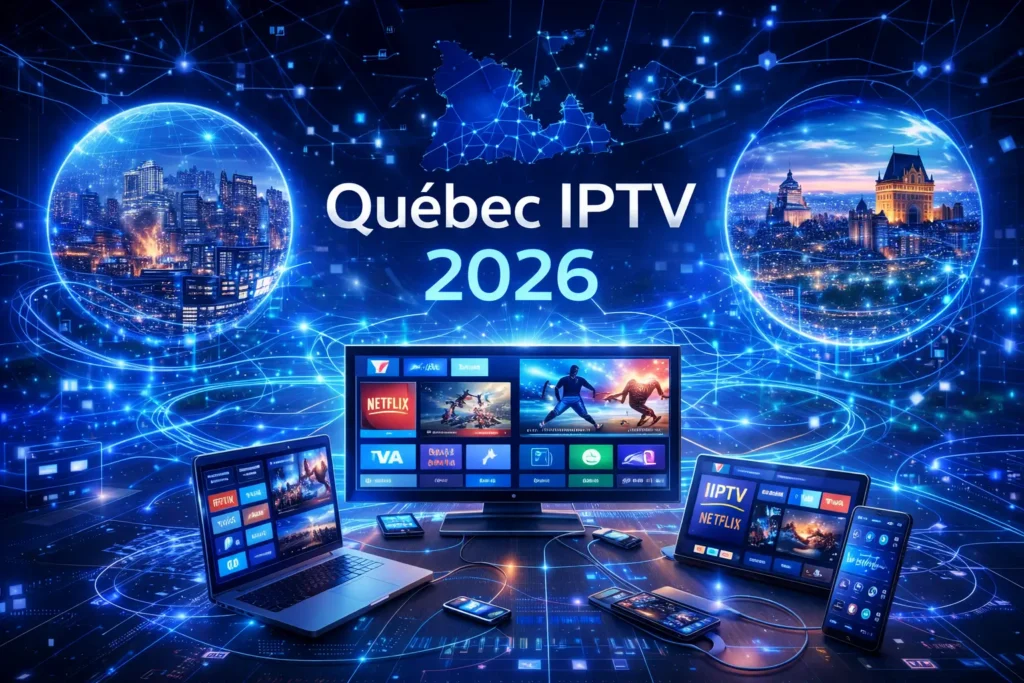 Quebec IPTV 2026