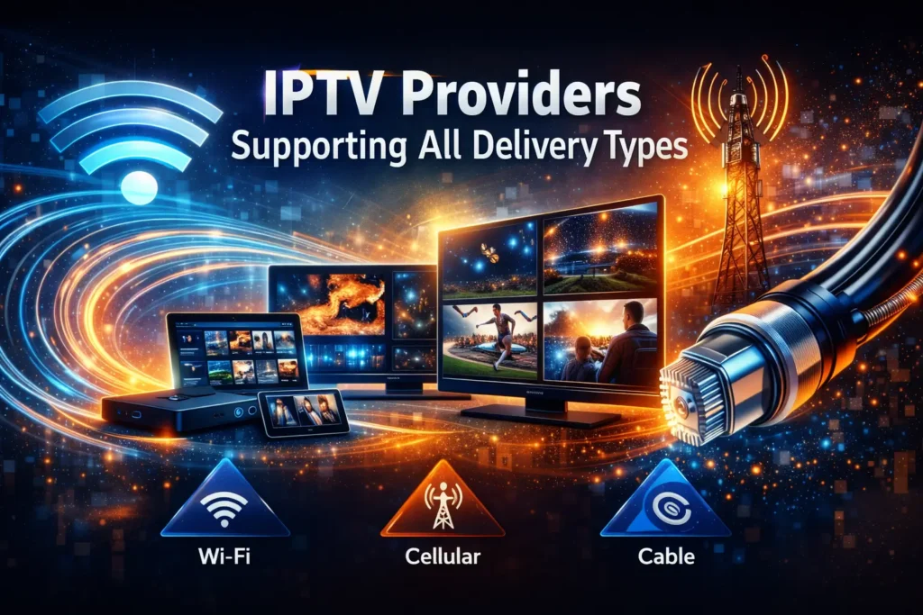 What Is IPTV