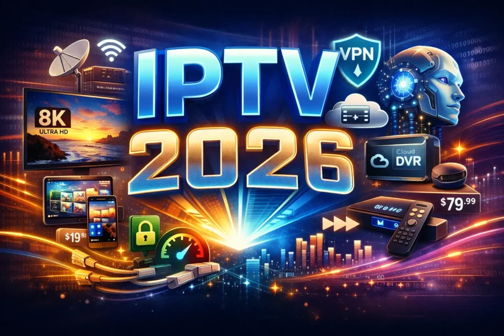 IPTV 2026