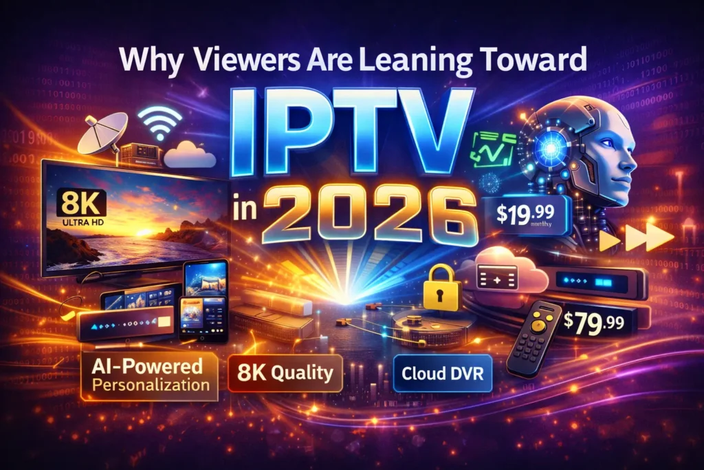 IPTV 2026