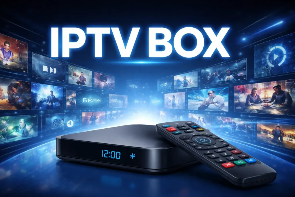 iptv box
