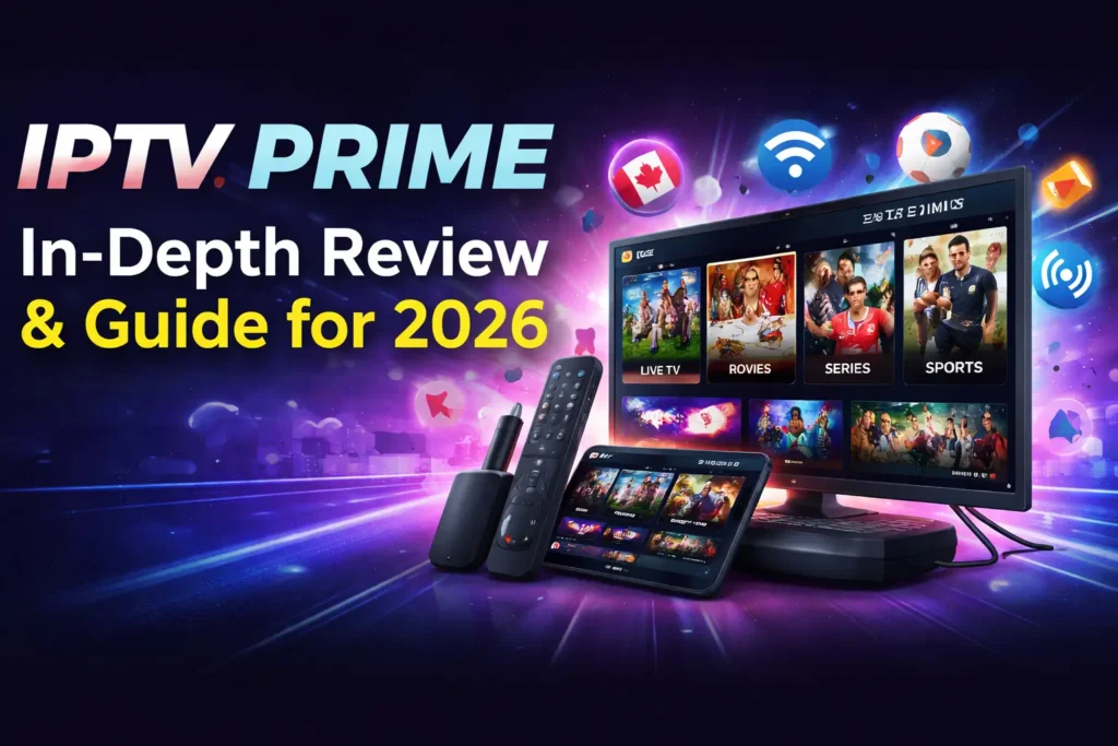IPTV Prime