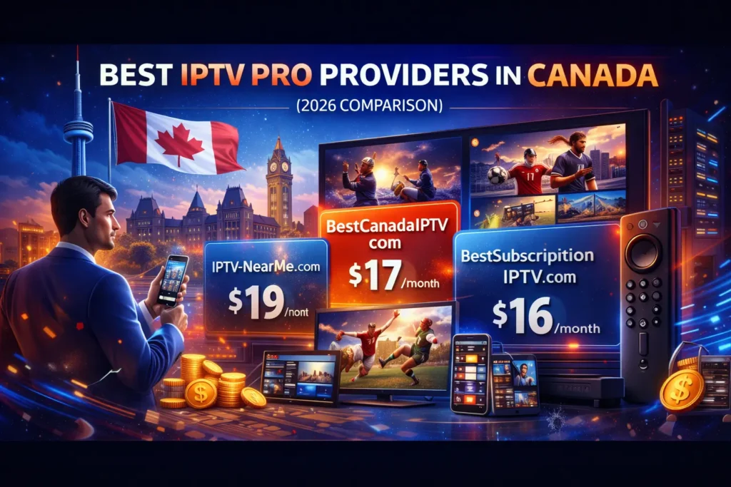 IPTV Pro