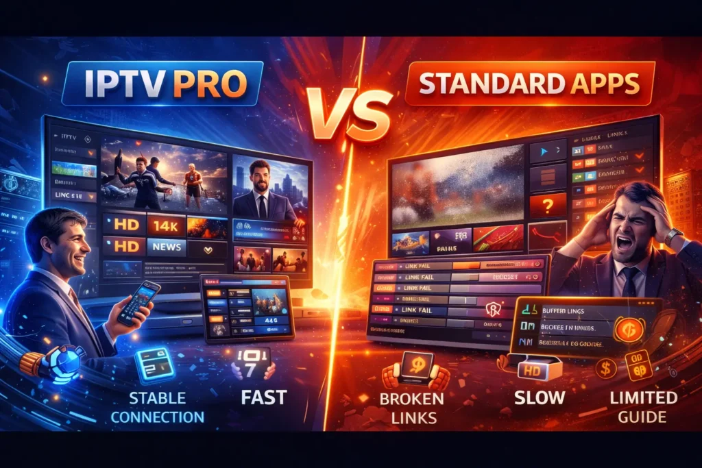IPTV Pro