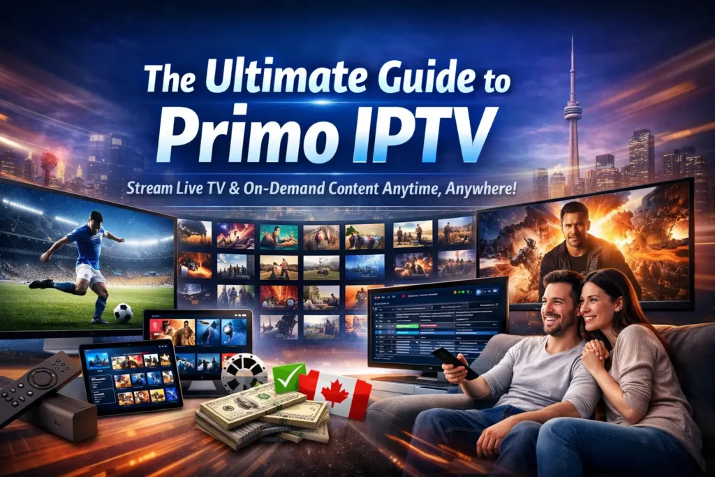 Primo IPTV