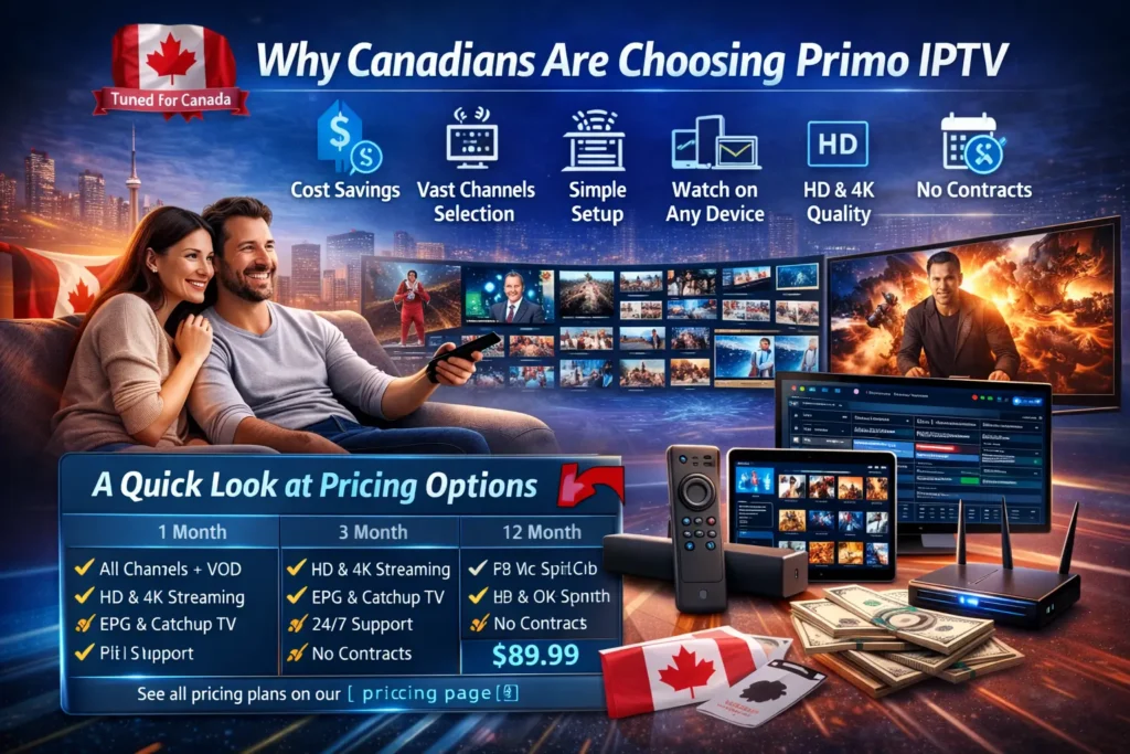 primo iptv