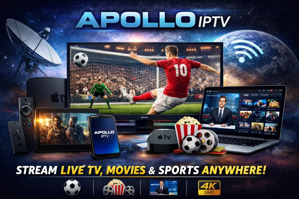 Apollo IPTV