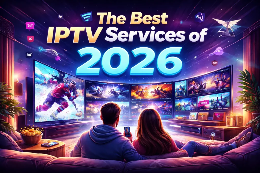 Best IPTV 2026