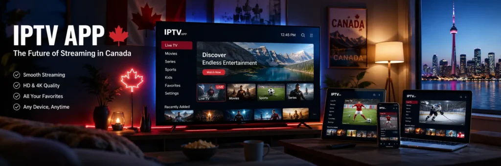 IPTV App