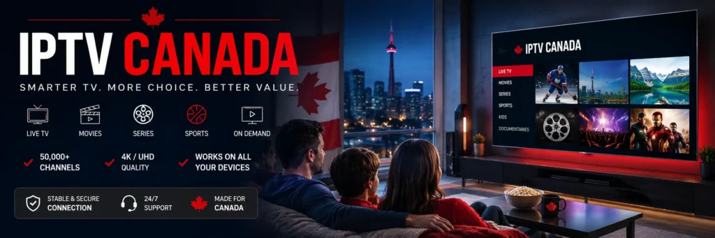 IPTV Canada